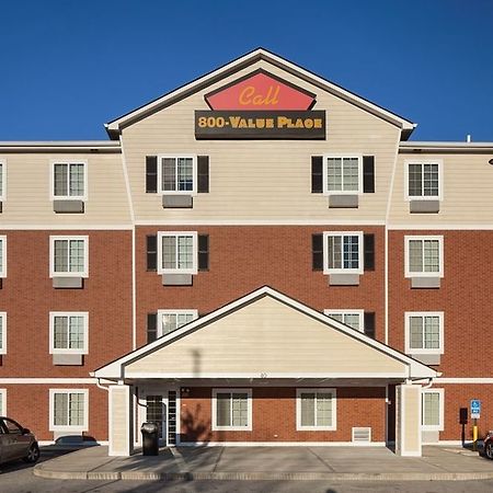 Extended Stay America Select Suites - Cincinnati - Florence - Airport מראה חיצוני תמונה