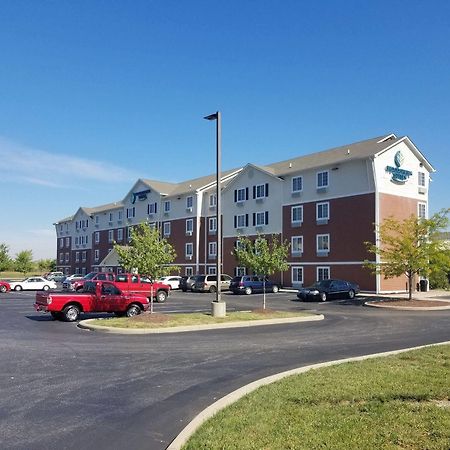 Extended Stay America Select Suites - Cincinnati - Florence - Airport מראה חיצוני תמונה
