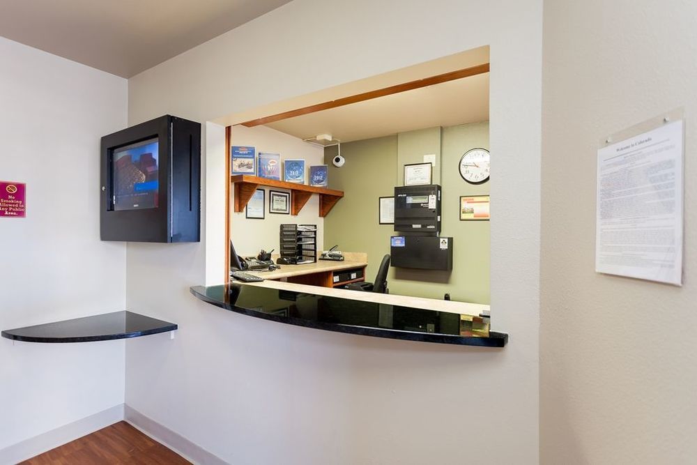 Extended Stay America Select Suites - Cincinnati - Florence - Airport מראה פנימי תמונה