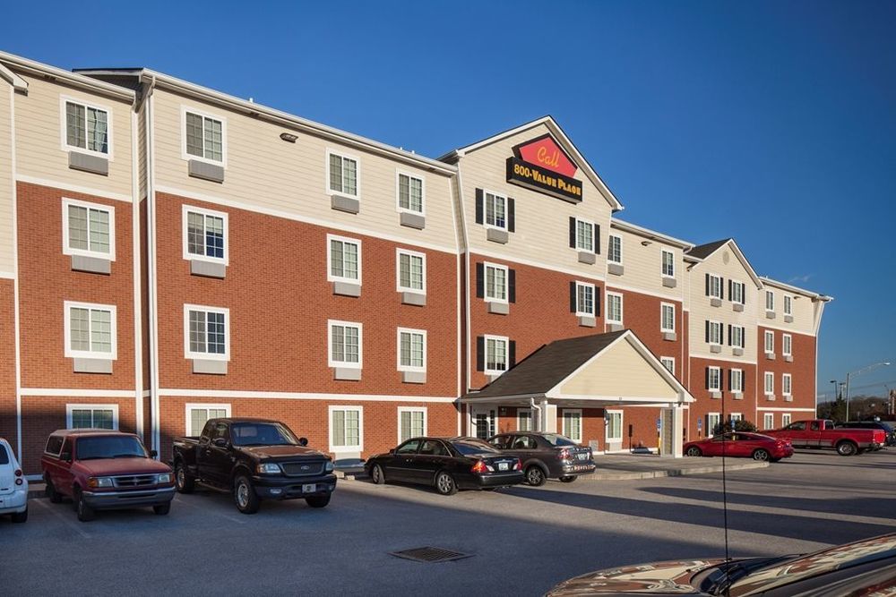 Extended Stay America Select Suites - Cincinnati - Florence - Airport מראה חיצוני תמונה