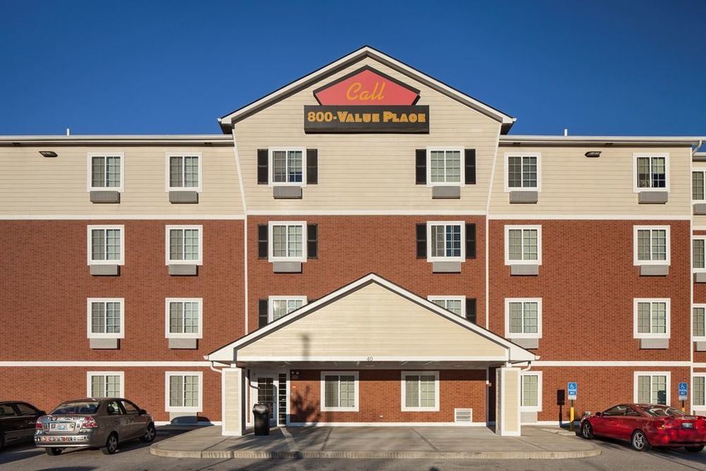 Extended Stay America Select Suites - Cincinnati - Florence - Airport מראה חיצוני תמונה