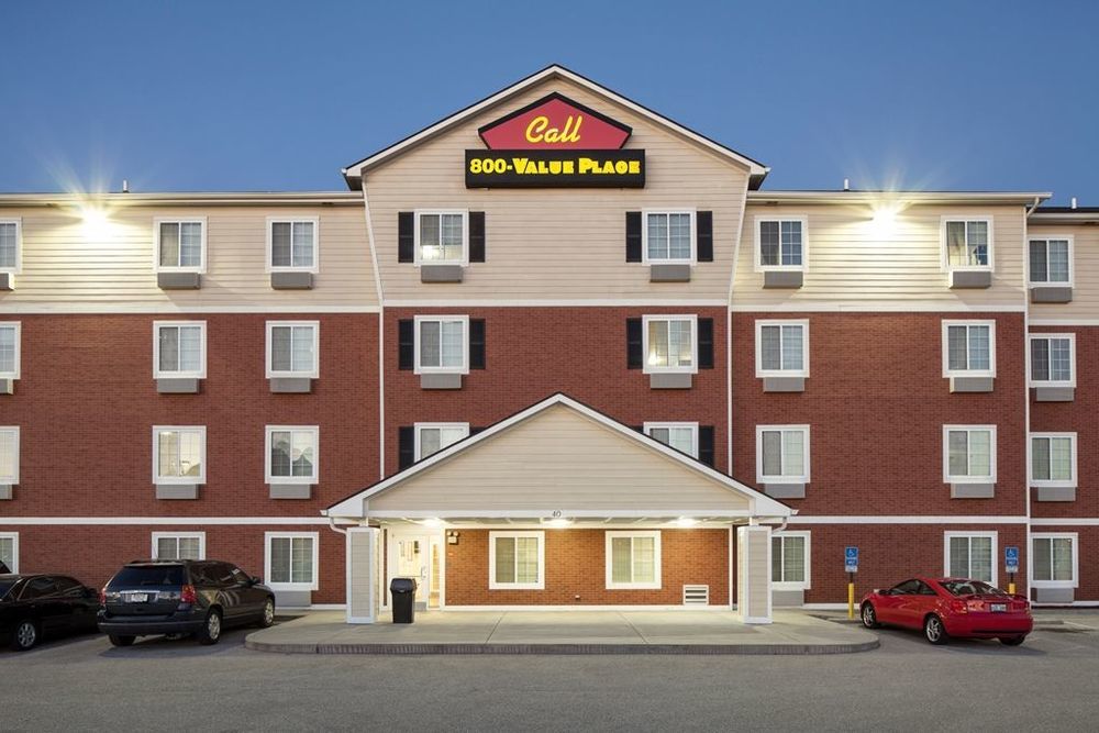 Extended Stay America Select Suites - Cincinnati - Florence - Airport מראה חיצוני תמונה