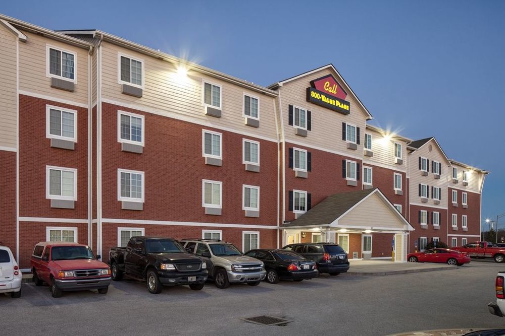 Extended Stay America Select Suites - Cincinnati - Florence - Airport מראה חיצוני תמונה
