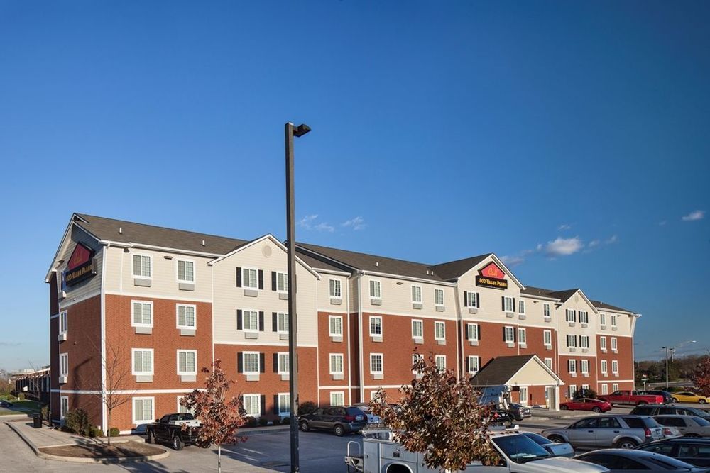 Extended Stay America Select Suites - Cincinnati - Florence - Airport מראה חיצוני תמונה