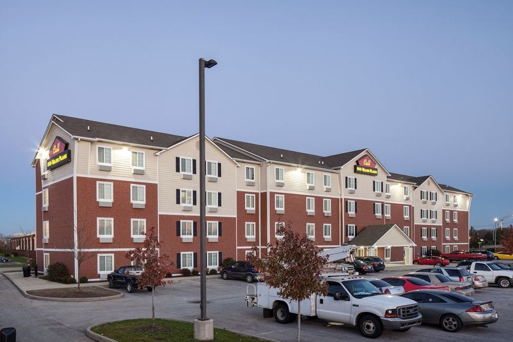 Extended Stay America Select Suites - Cincinnati - Florence - Airport מראה חיצוני תמונה