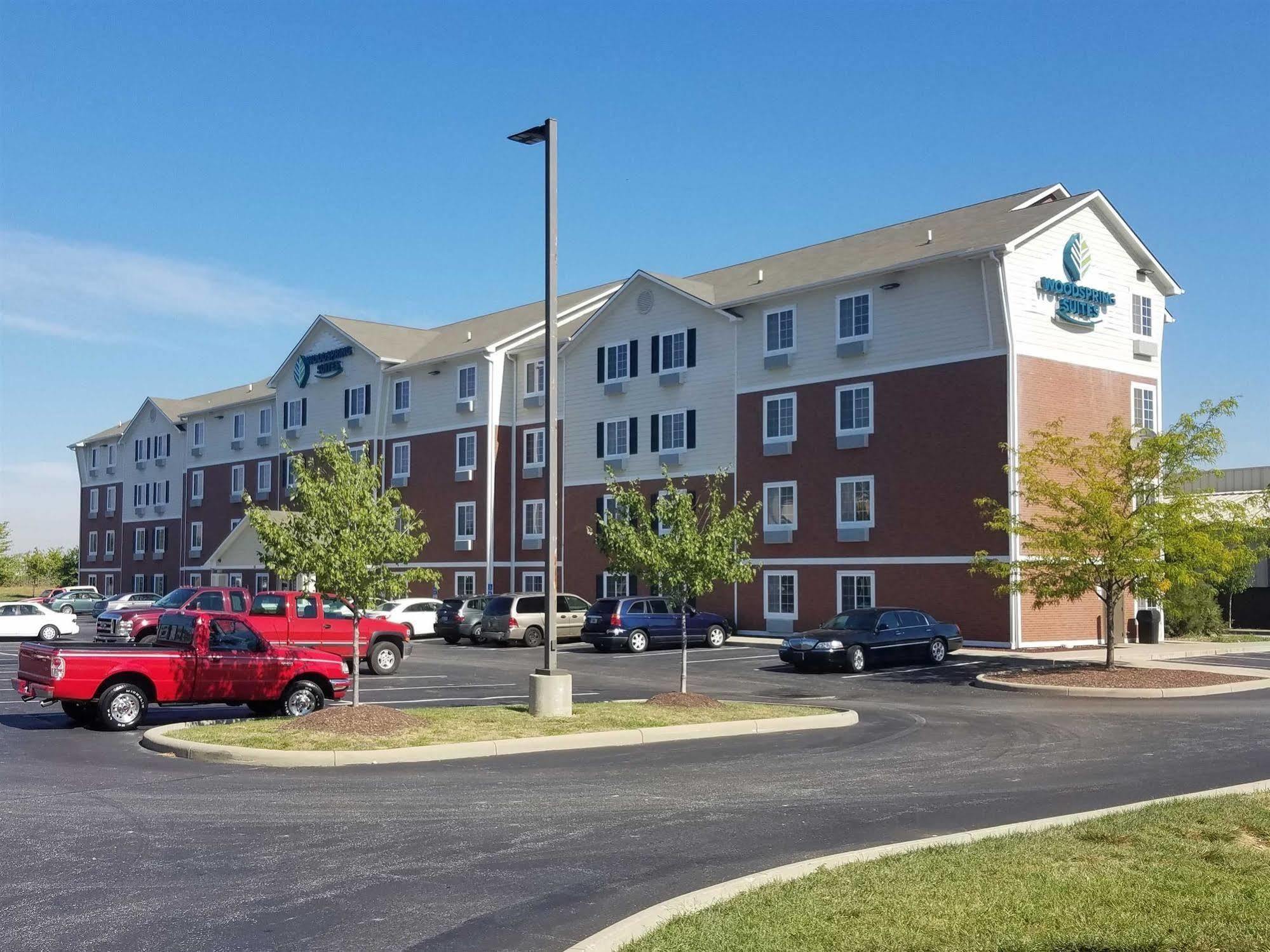 Extended Stay America Select Suites - Cincinnati - Florence - Airport מראה חיצוני תמונה