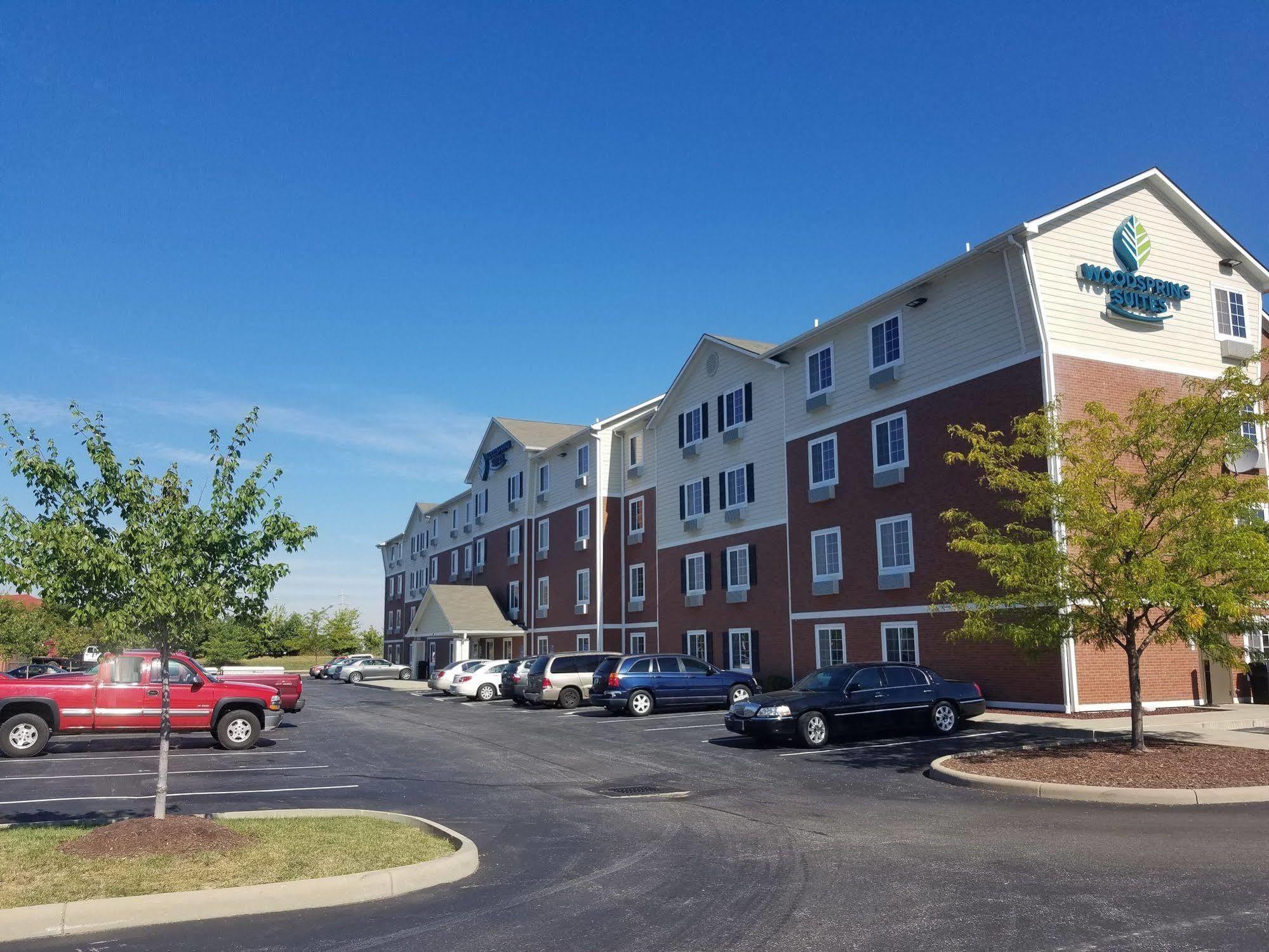 Extended Stay America Select Suites - Cincinnati - Florence - Airport מראה חיצוני תמונה