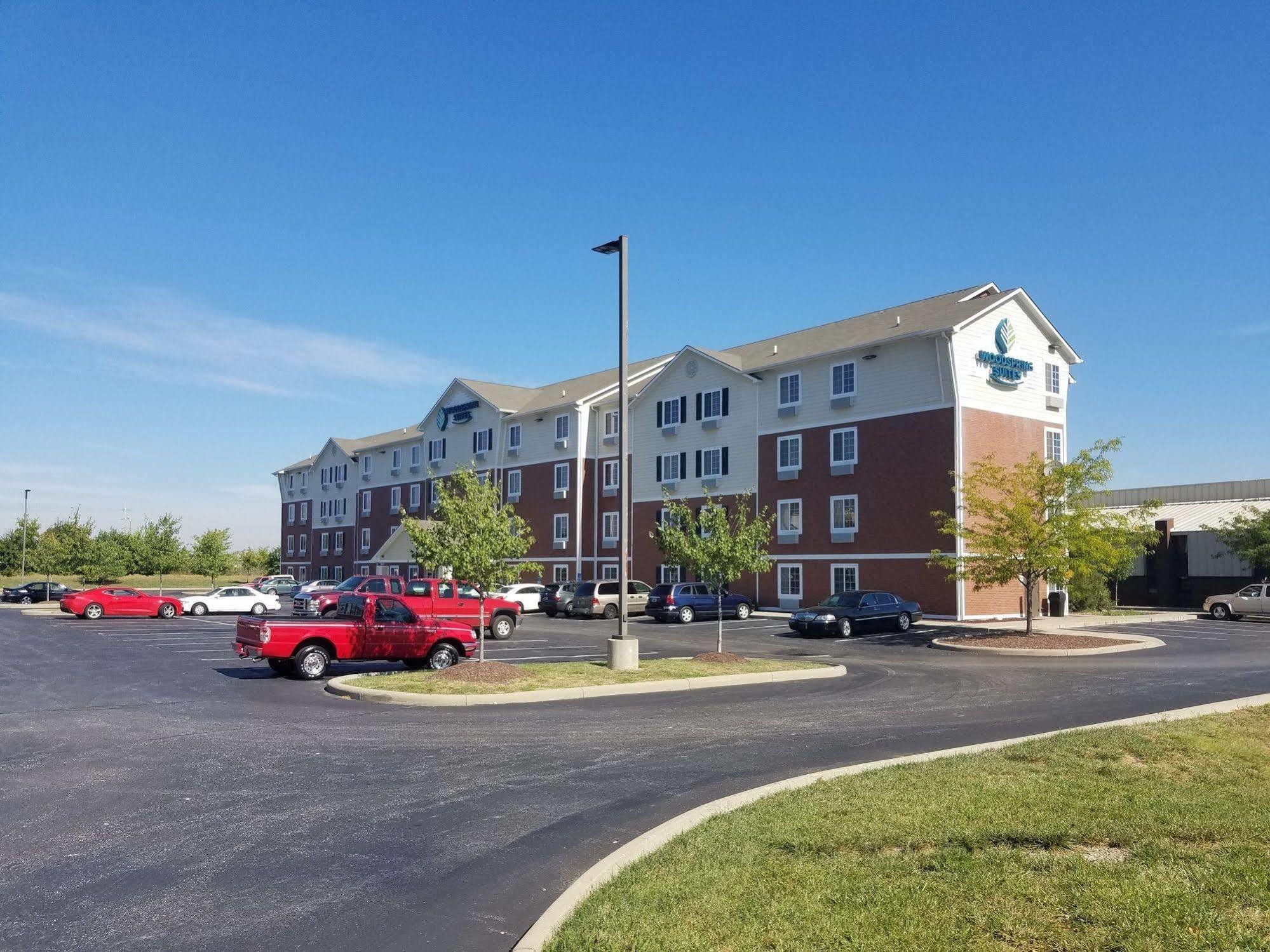 Extended Stay America Select Suites - Cincinnati - Florence - Airport מראה חיצוני תמונה