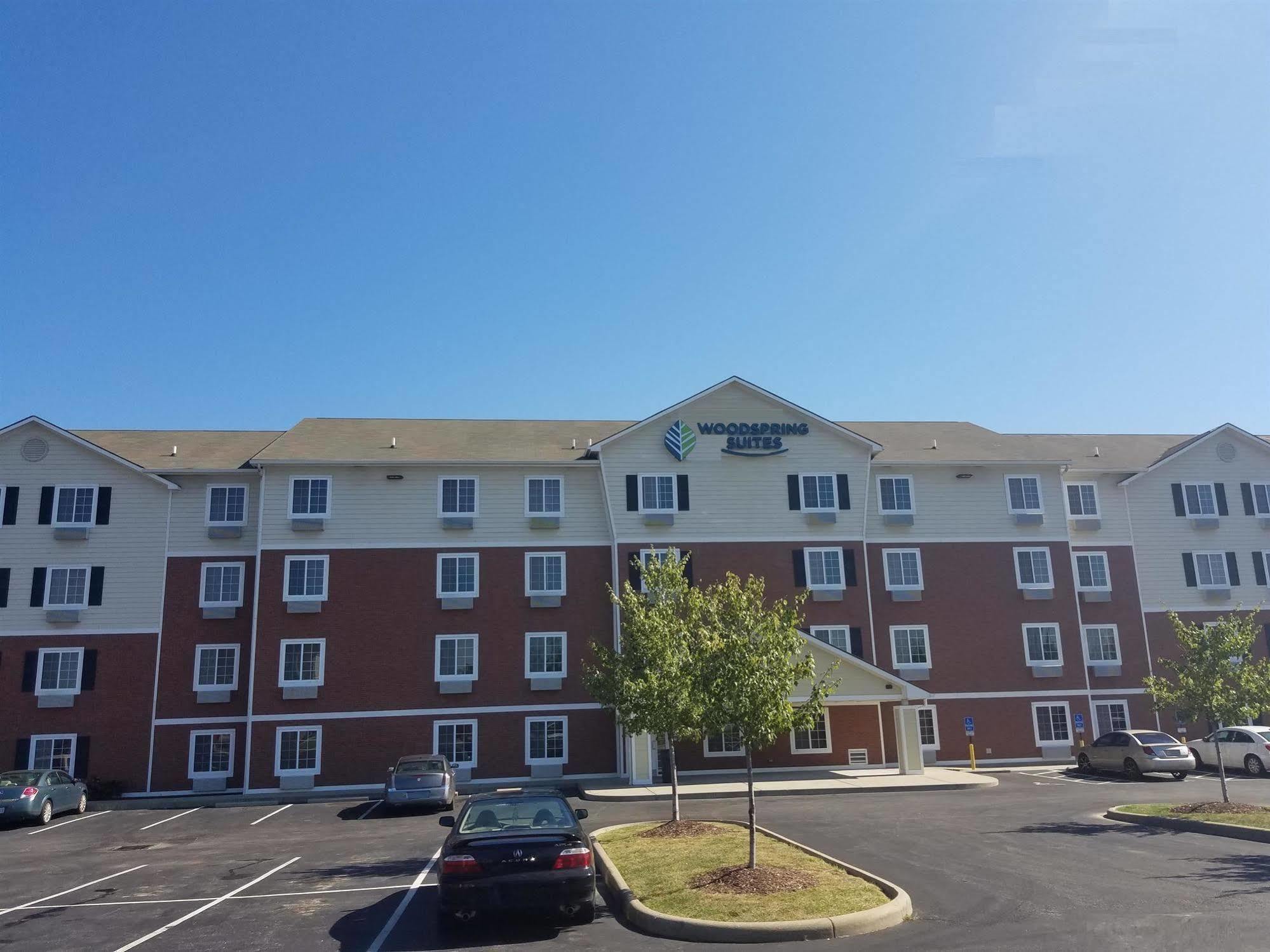Extended Stay America Select Suites - Cincinnati - Florence - Airport מראה חיצוני תמונה